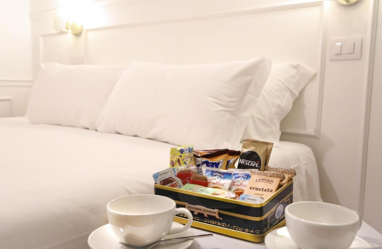 Mama House Roma Bed & Breakfast Bagian luar foto