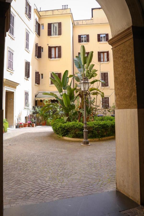 Mama House Roma Bed & Breakfast Bagian luar foto