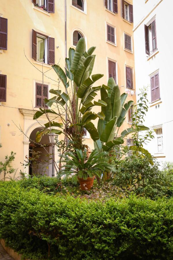 Mama House Roma Bed & Breakfast Bagian luar foto