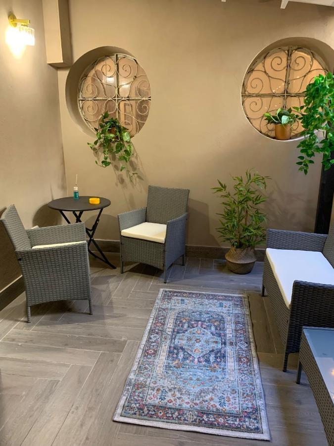 Mama House Roma Bed & Breakfast Bagian luar foto